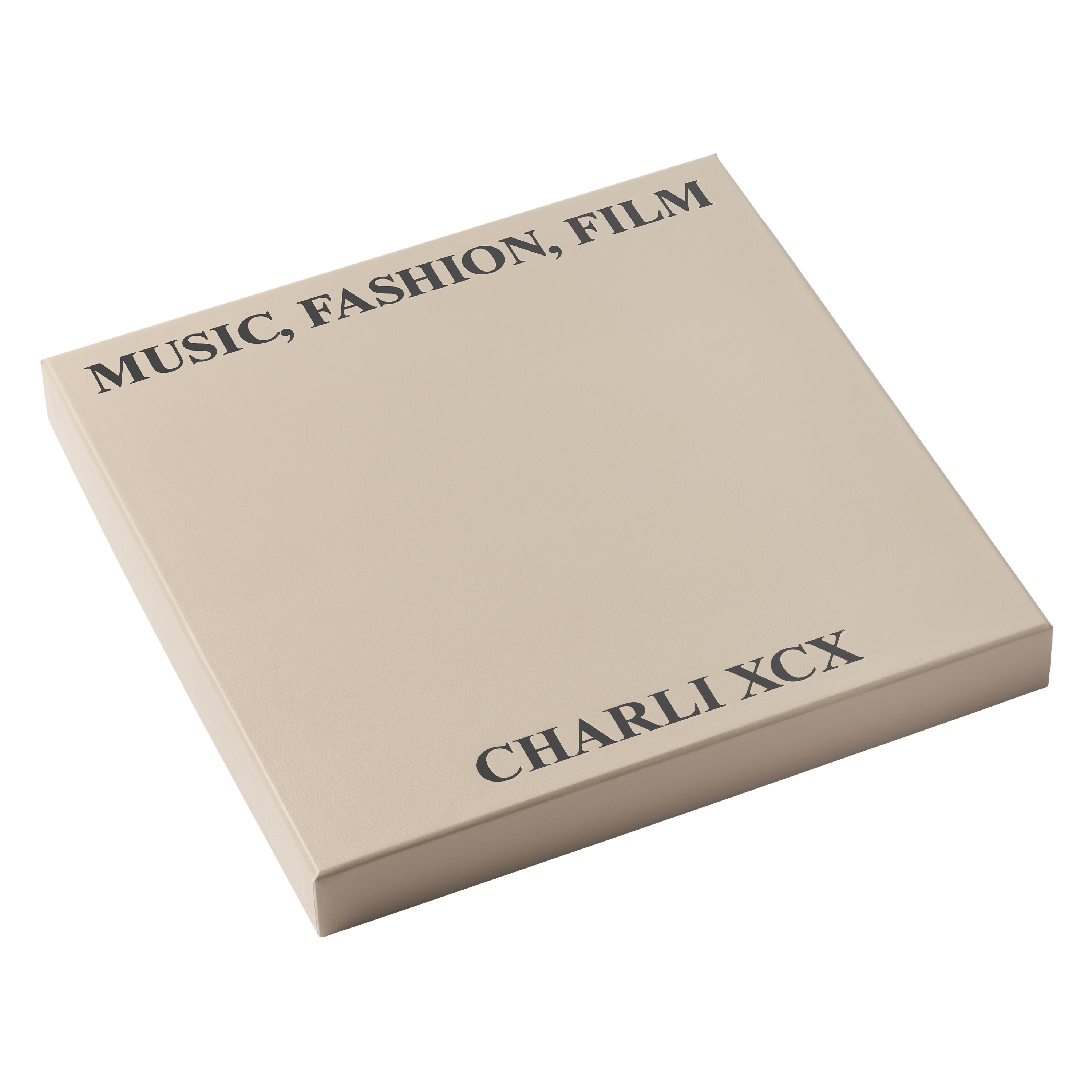 Music, Fashion, Film: B-Sides Box Set