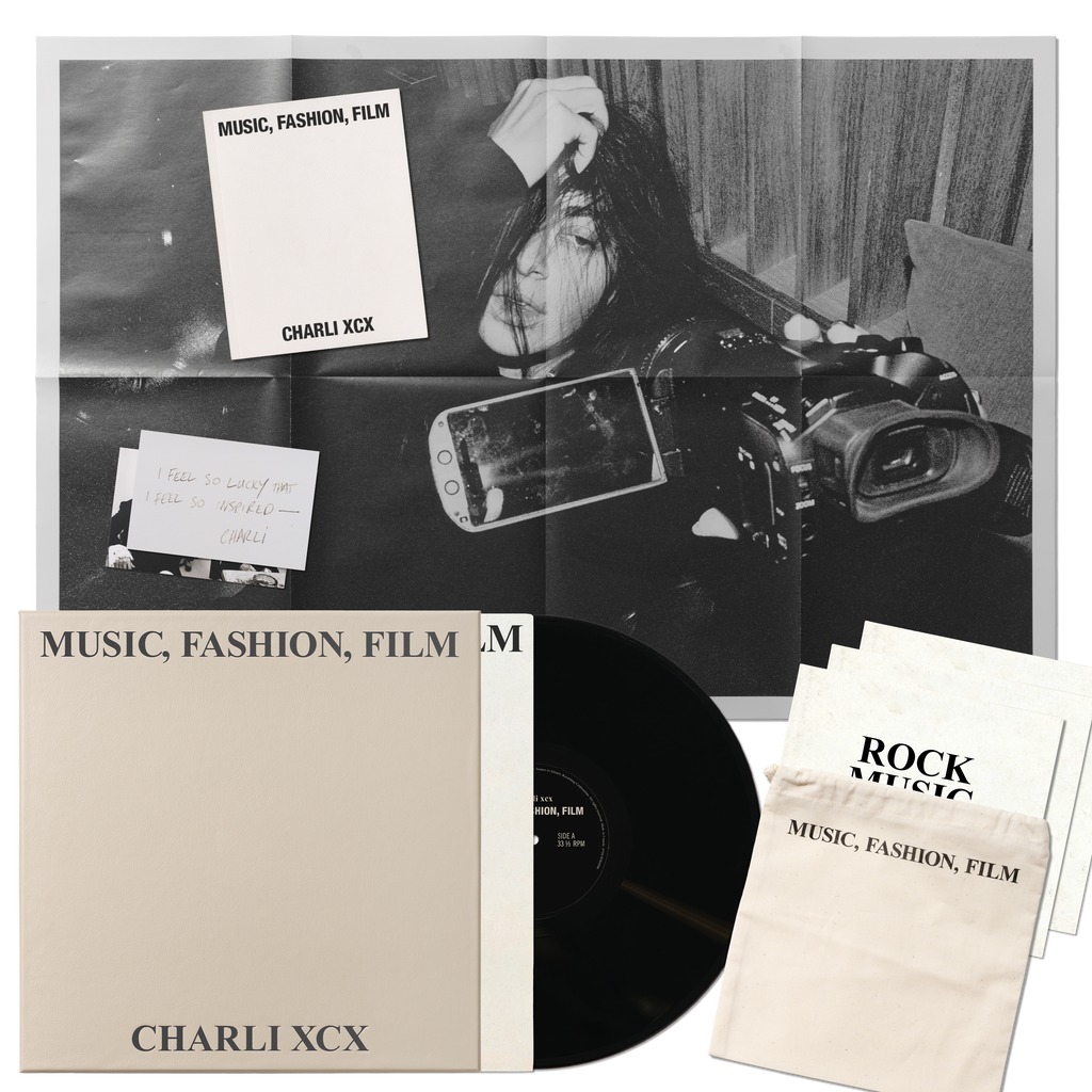 Music, Fashion, Film: B-Sides Box Set