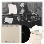 Music, Fashion, Film: B-Sides Box Set
