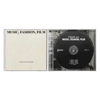 Music, Fashion, Film - CD