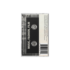 Clear Cassette Tape 