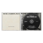 Music, Fashion, Film - Special Edition CD