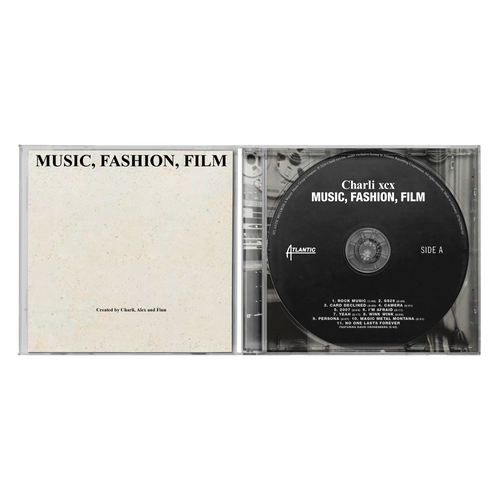 Music, Fashion, Film - Special Edition CD