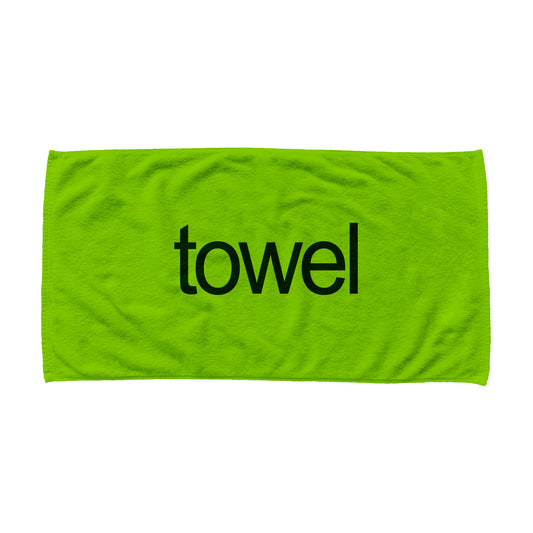 BRAT (towel)