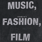 Music, Fashion, Film Hoodie