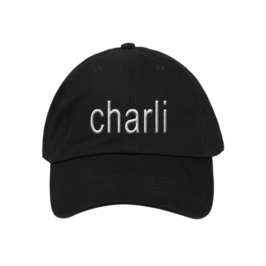 Charli (embroidered hat)