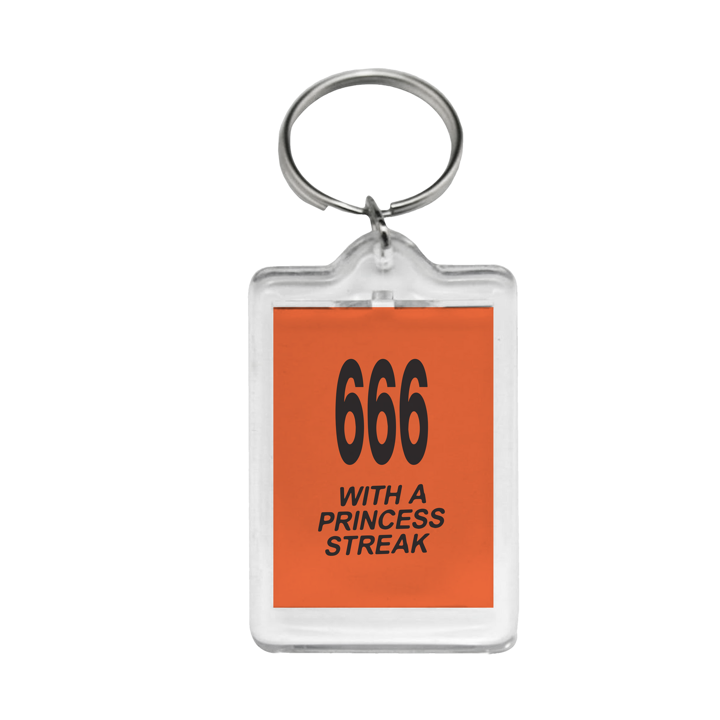 666 (keychain)