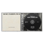 Music, Fashion, Film - Special Edition CD