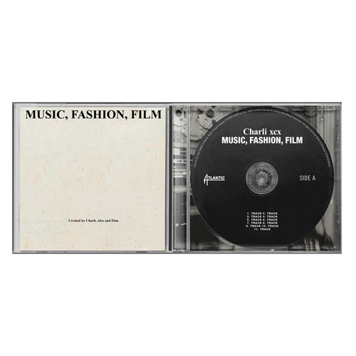 Music, Fashion, Film - Special Edition CD