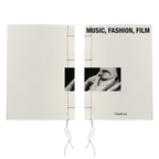 Music, Fashion, Film Notebook