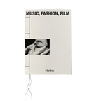 Music, Fashion, Film Notebook