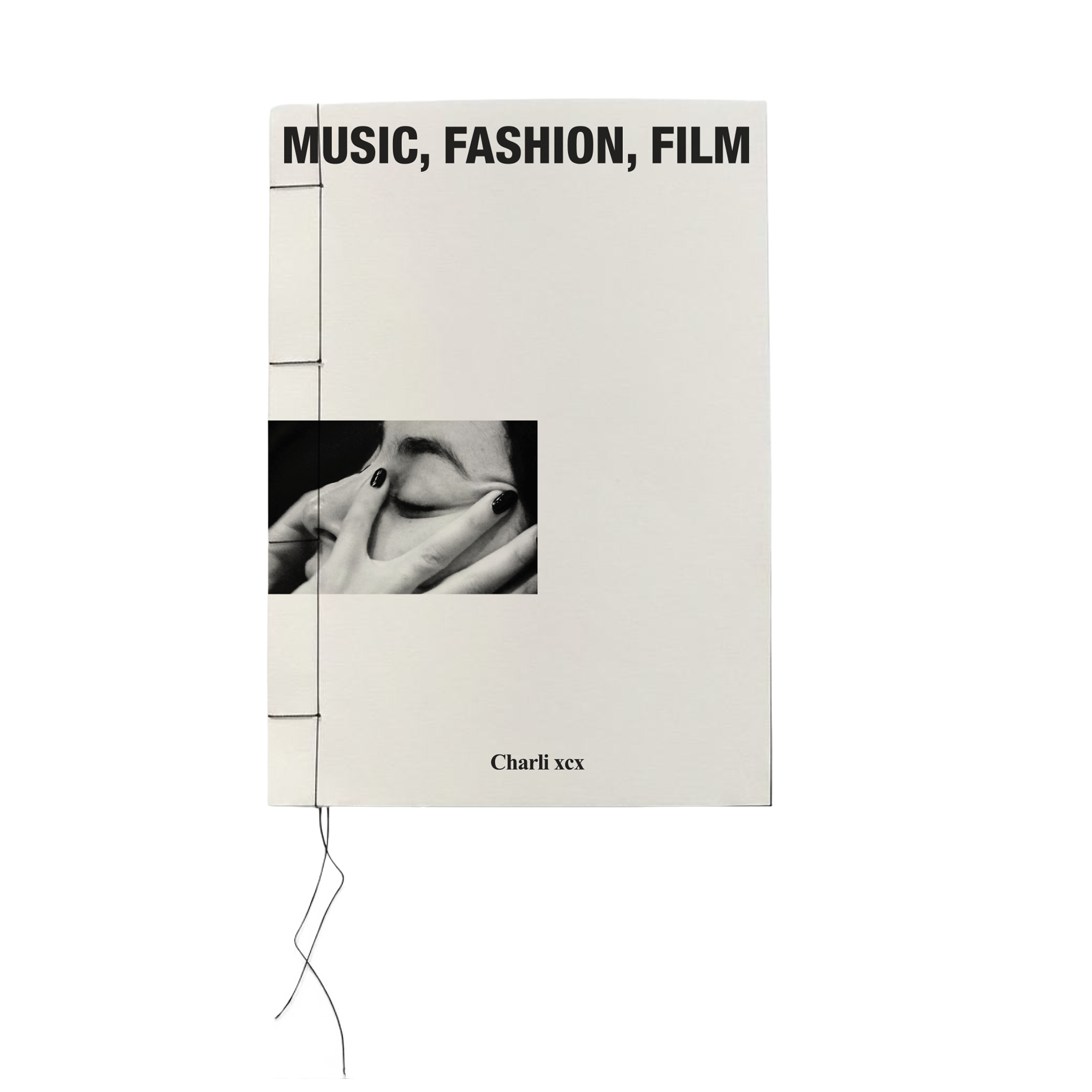 Music, Fashion, Film Notebook