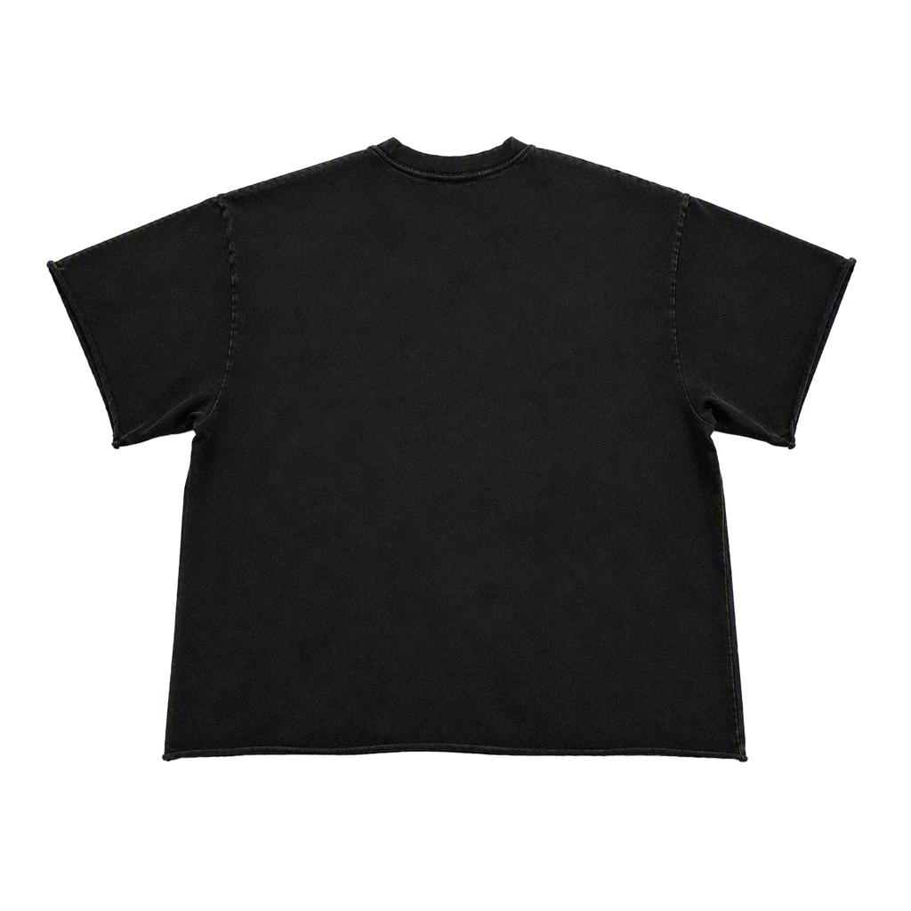 Charli XCX Brass Studded Tee