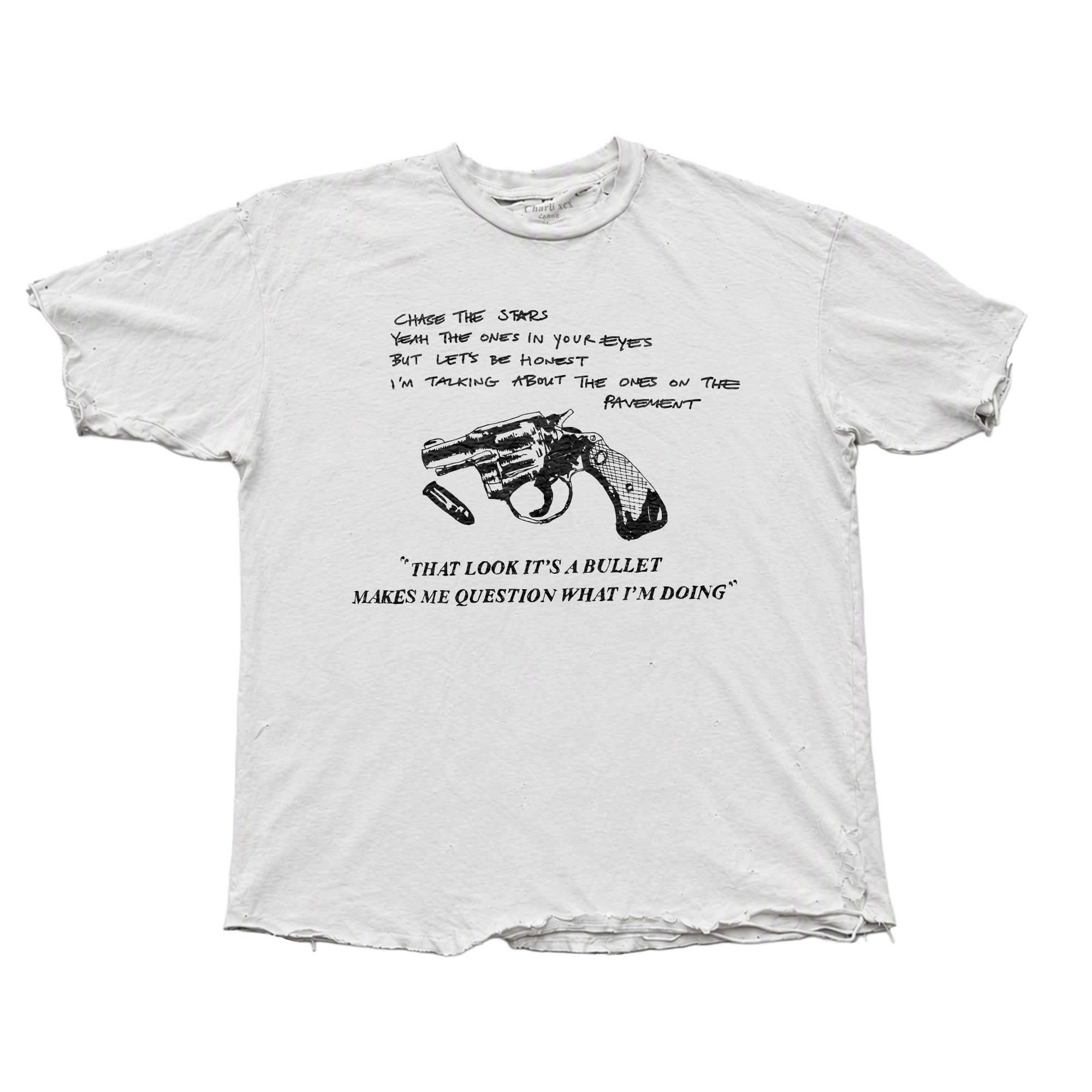 That Look It's A Bullet Tee