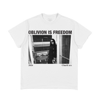 Oblivion Is Freedom Tracklist Tee
